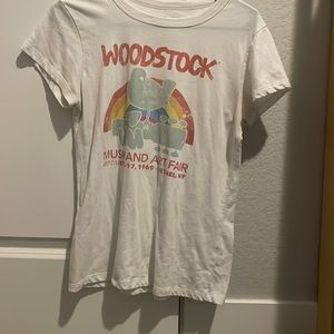 Woodstock Tee